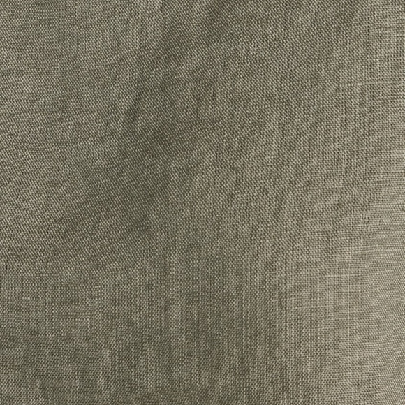 XIRENA Robbie Linen Top (Mossy) - Medium - Picture 5 of 9